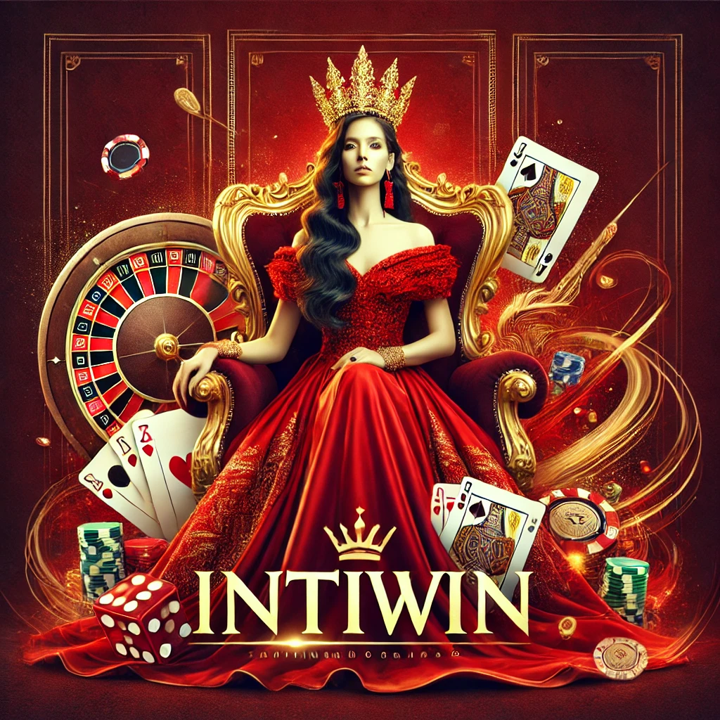 INTIWIN - SITUS PERMAINAN ONLINE DENGAN CUAN BESAR UNTUK WARGA MADURA !!